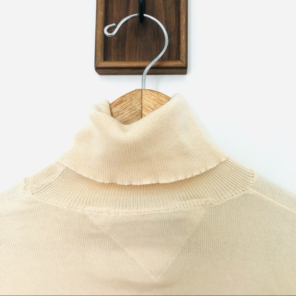 Tommy Hilfiger Mens Turtleneck Golf Sweater NEW L - Picture 4 of 15